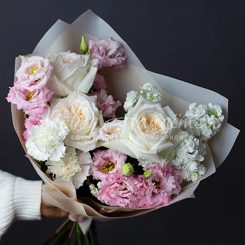 Букеты Маме Букет Луна в Деве