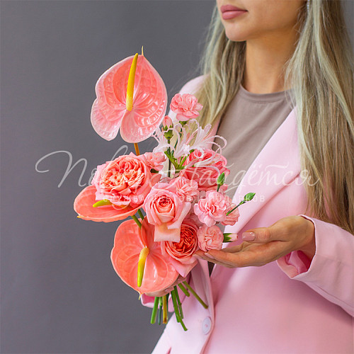 Букет невесты Букет Букет невесты №544