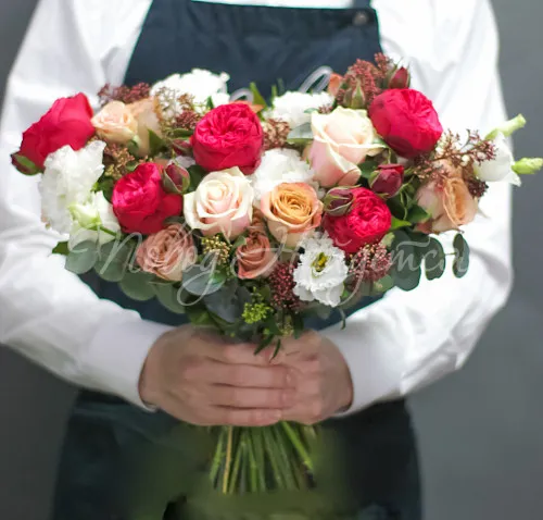 Букет невесты Букет Букет невесты №247