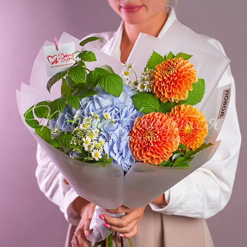 Учителю Букет Важная роль