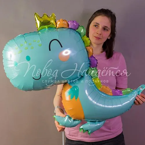 Фигуры большие Дракон Тиффани 78 см