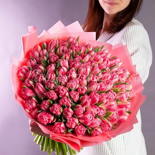 ВЕСНА Букет Волшебная планета