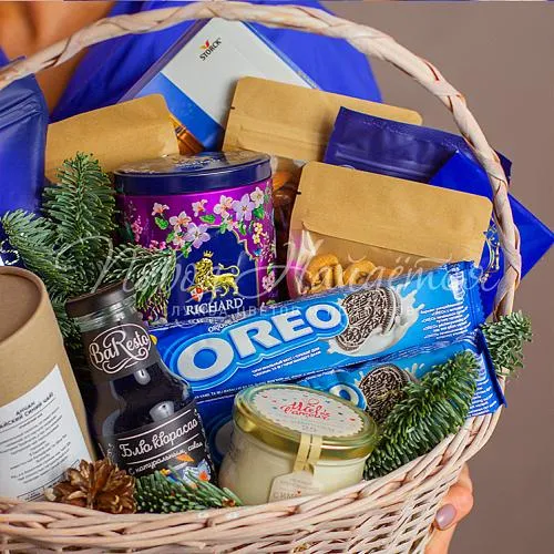 Подарочные корзины Время для отдыха