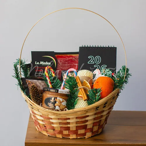 Подарочные корзины Важный праздник