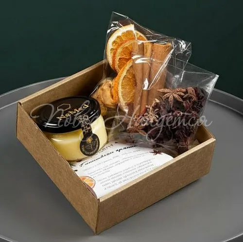 Новогодние подарки для корпоративных клиентов Новый год 09