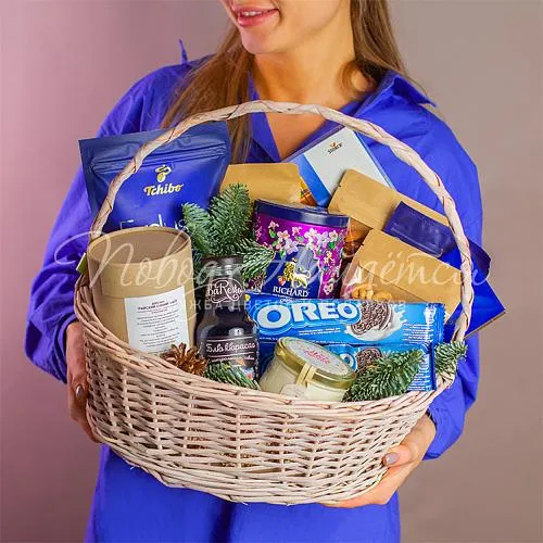 Подарочные корзины Время для отдыха