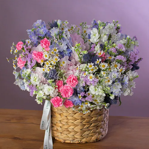 Букеты Букет Балтийское лето