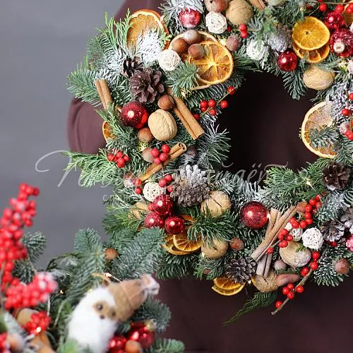 Новый год Зимние истории