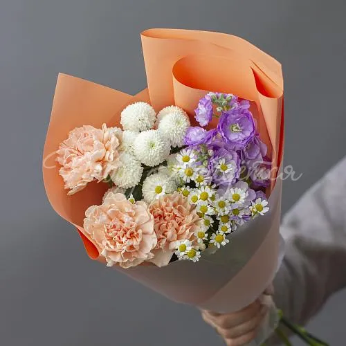 Детские букеты Букет Маленькая страна