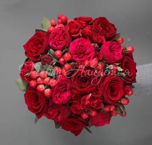 Букет невесты Букет Букет невесты №110