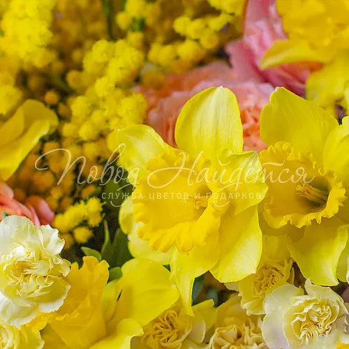 Букеты Букет Путь к солнцу