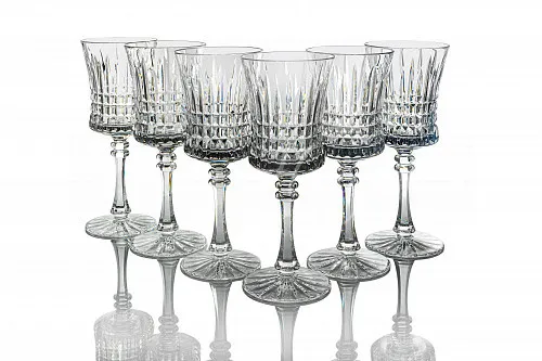 Сувениры Набор хрустальных бокалов,6 шт