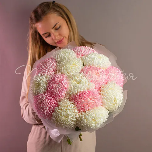 Букеты Маме Букет Счастливый момент