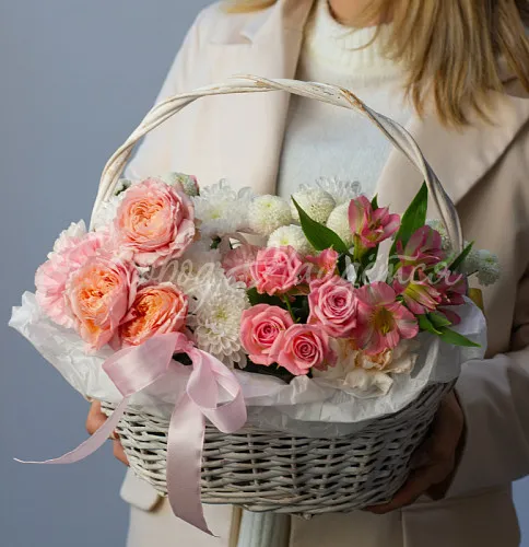 Дизайнерские корзины Корзина Яркие воспоминания