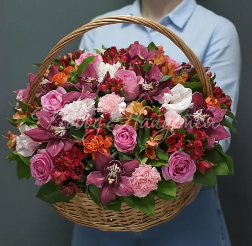 Корзины Корзина Прикосновение души