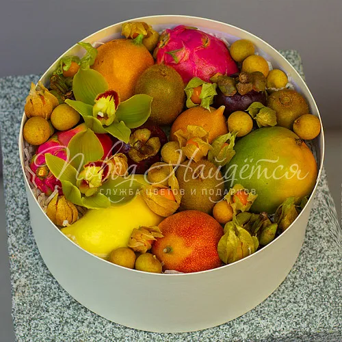 Фруктовые корзины Струны вкуса