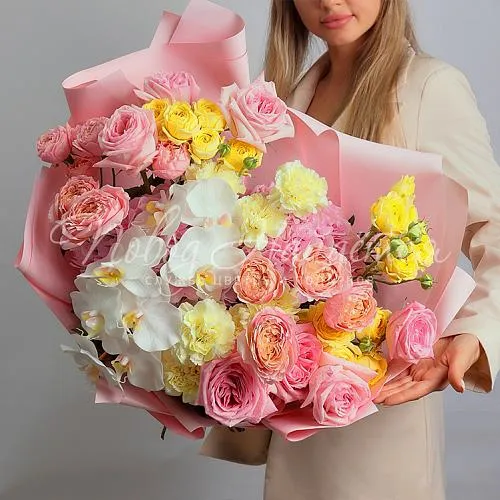 LUX Букет Крем-сода