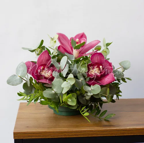 Мини-композиции Цветочная композиция Композиция №132