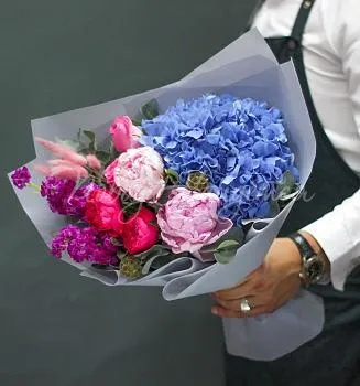 Дизайнерские букеты Букет Кларис