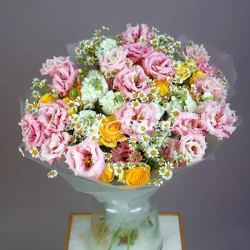 Букеты Букет Любовная гармония