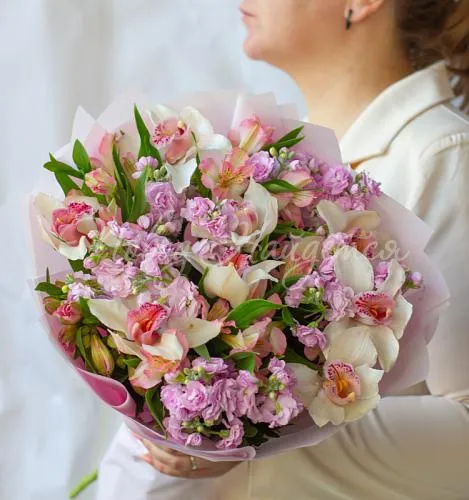 Букеты Букет Хороший знак