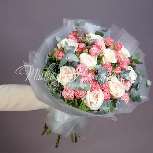 Букеты Букет Приятное утро