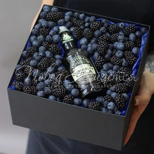 Корзины Корзина Ягодный рай