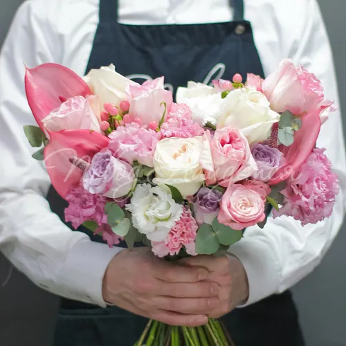 Букет невесты Букет Букет невесты №248