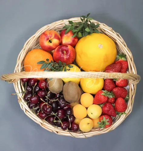 Фруктовые корзины Богатый урожай