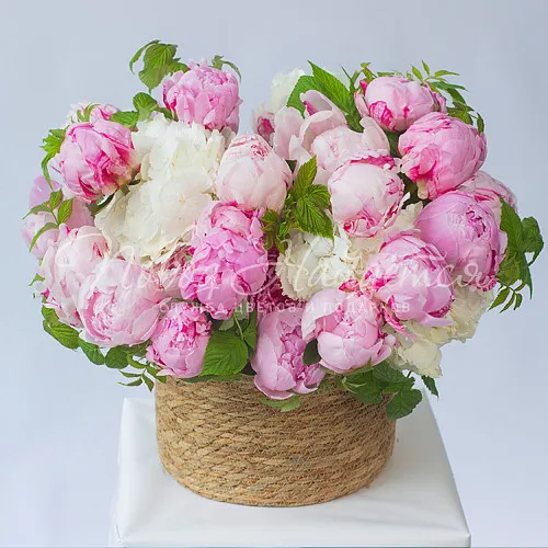 Дизайнерские корзины Корзина Блики летней росы