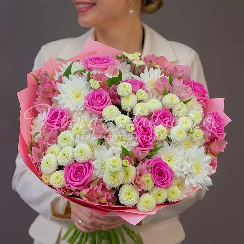 Букеты Букет Чудесный день