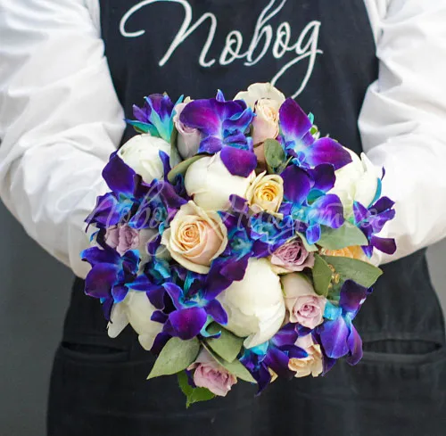 Букет невесты Букет Букет невесты №090