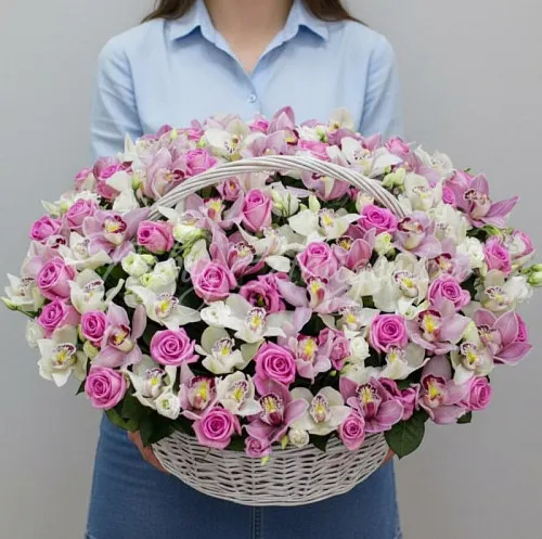 Корзины Корзина Рассвет на Мальдивах