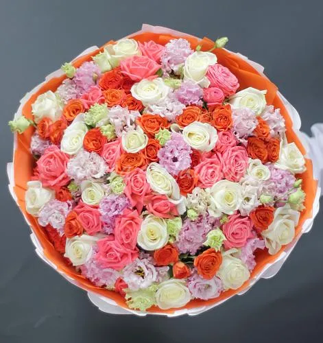 РОЗЫ Букет Коктебель