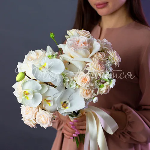 Букет невесты Букет Букет невесты №507