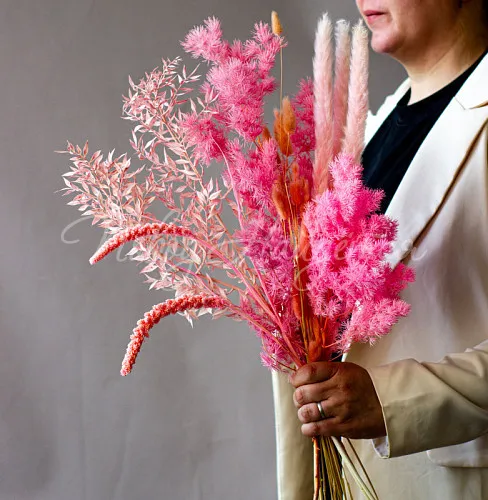 СухоЦветы Букет Летние мечты