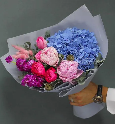 Дизайнерские букеты Букет Кларис