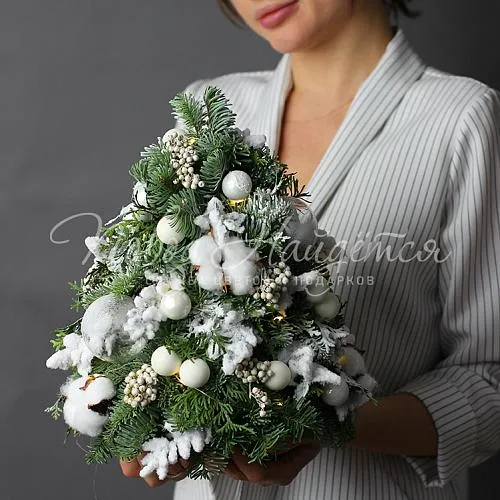 Новый год Январское утро