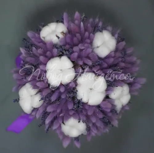 СухоЦветы Букет Путь к звездам