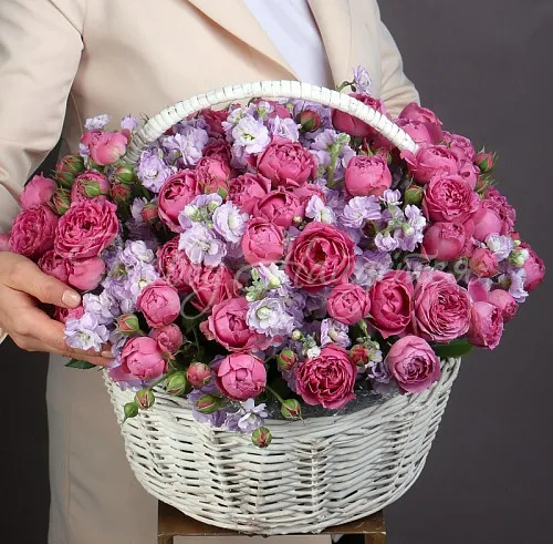 Дизайнерские корзины Корзина Неизменный трепет