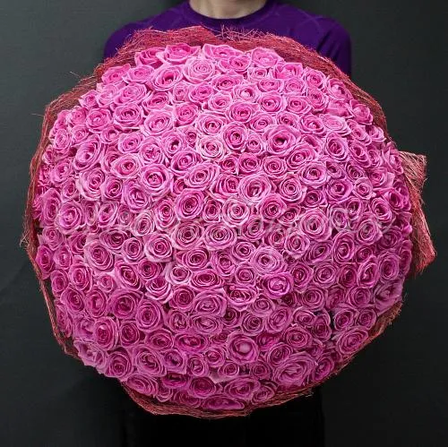 201 роза Букет Мальта