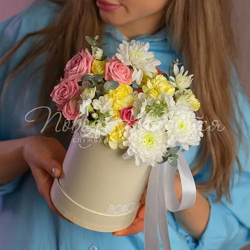 Коробки Корзина Пронзительный взгляд