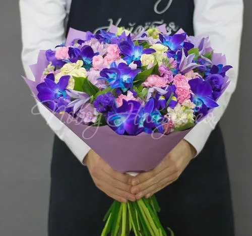 5 500 - 10 000 руб Букет Атлантида