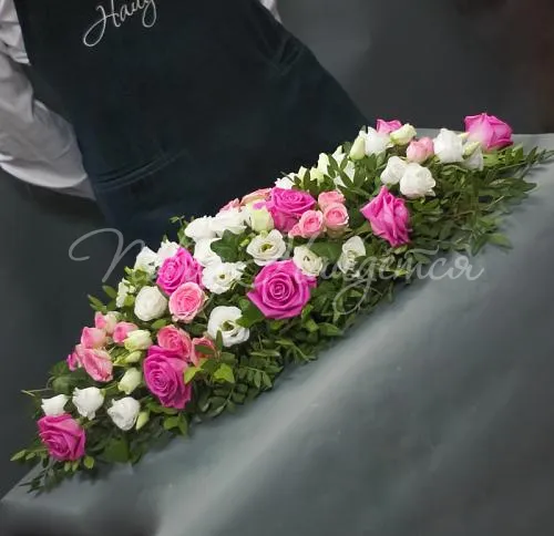 Настольные композиции Цветочная композиция Композиция №141