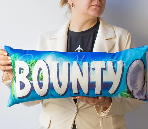 Мягкие игрушки Баунти