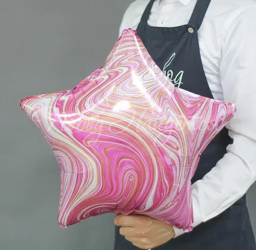 Звезды Звезда Розовая Акварель