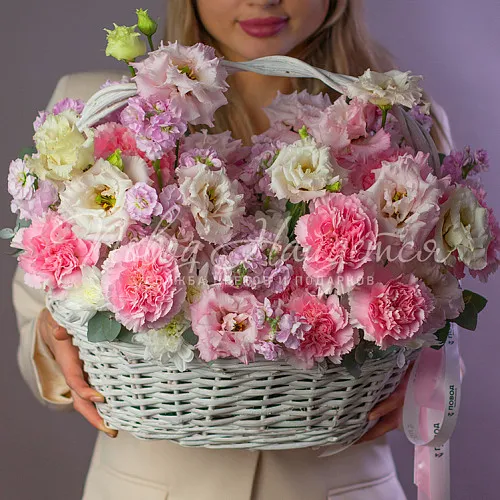 Дизайнерские корзины Корзина Флёр де Пари