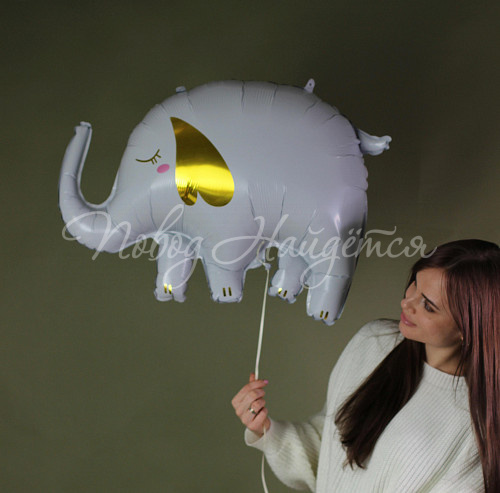 Фигуры большие Слоник