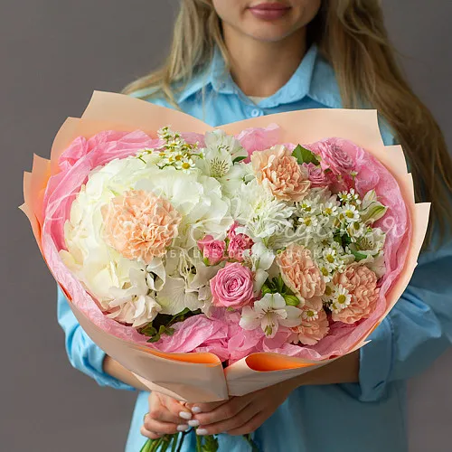 Букеты Букет Ненаглядная моя