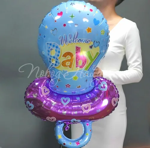 Рождение мальчика Соска для мальчика